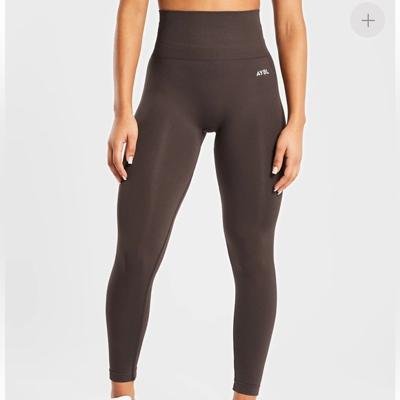 AYBL Pants - NEW WITH TAGS aybl empower seamless leggings in brown